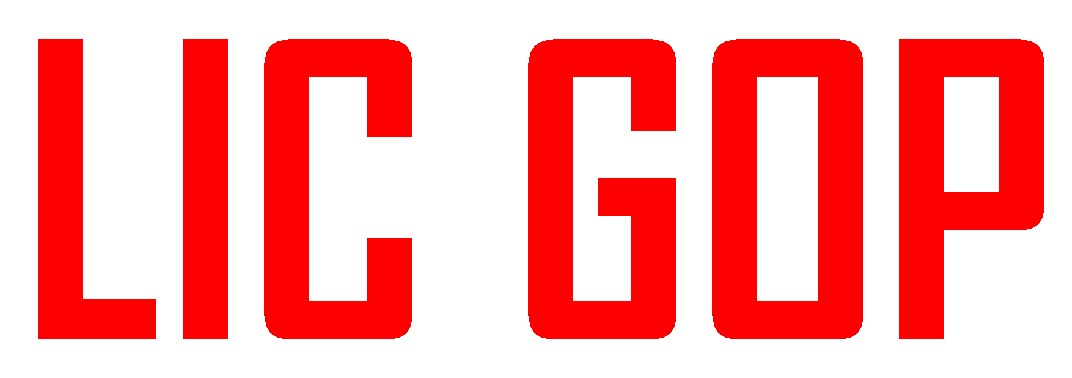 LIC GOP logo